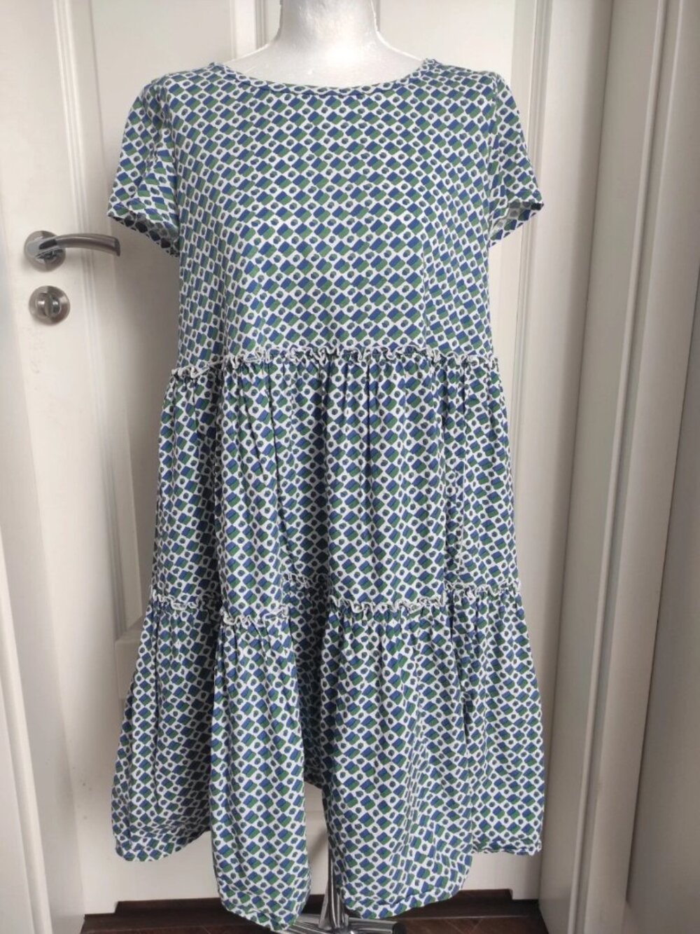 MAX MARA Spring/Summer Collection - Extra Large Size Long Dress